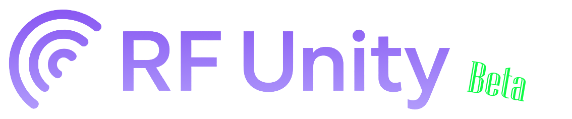 RF Unity Logo